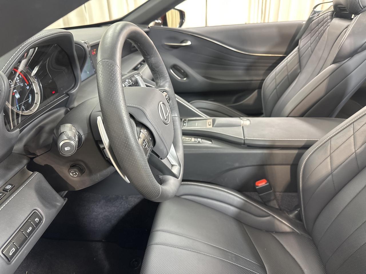 2021 Lexus LC 500 Annapolis MD