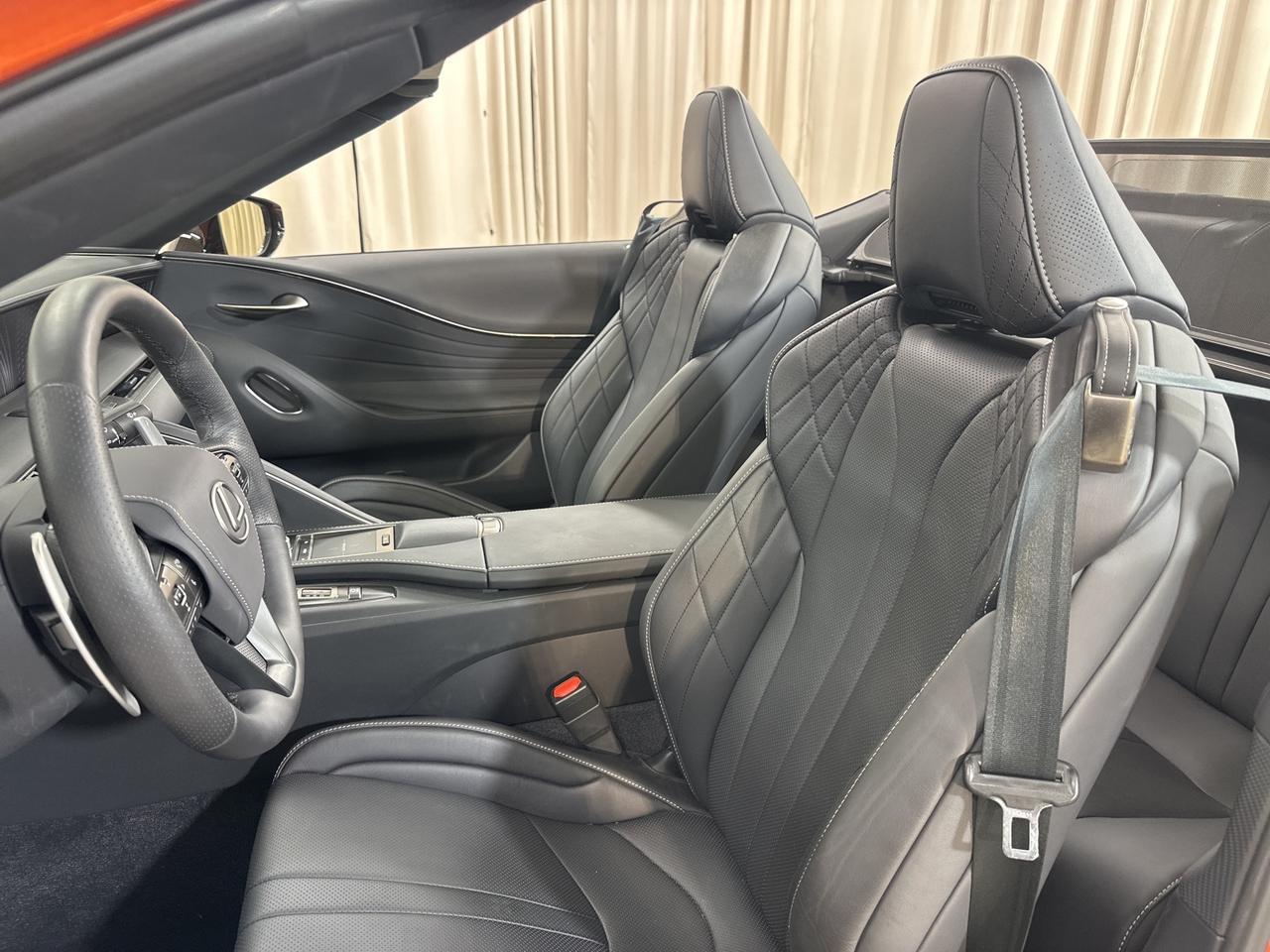 2021 Lexus LC 500 Annapolis MD