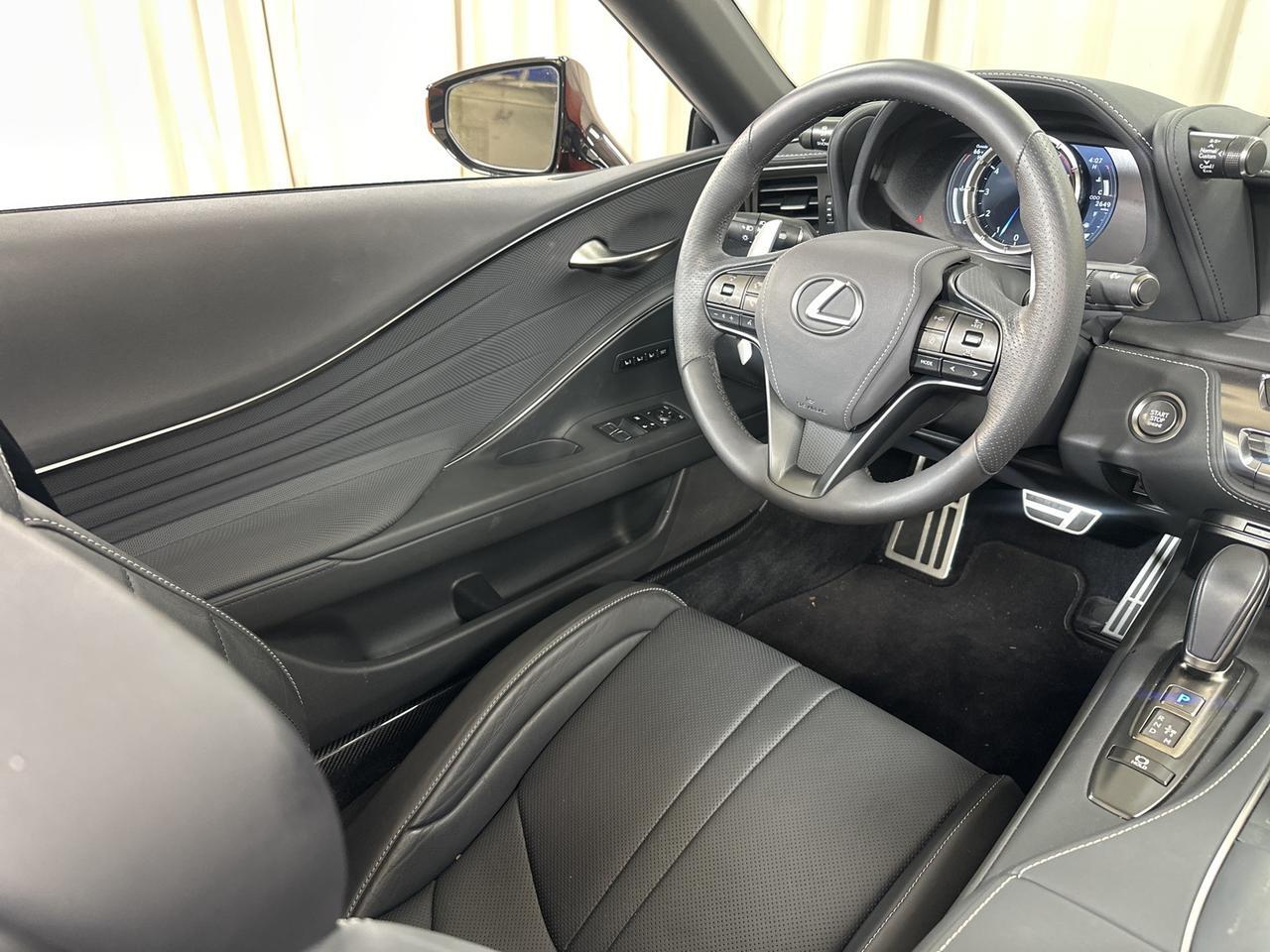 2021 Lexus LC 500 Annapolis MD