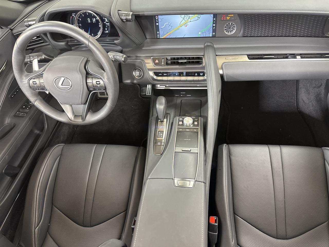 2021 Lexus LC 500 Annapolis MD