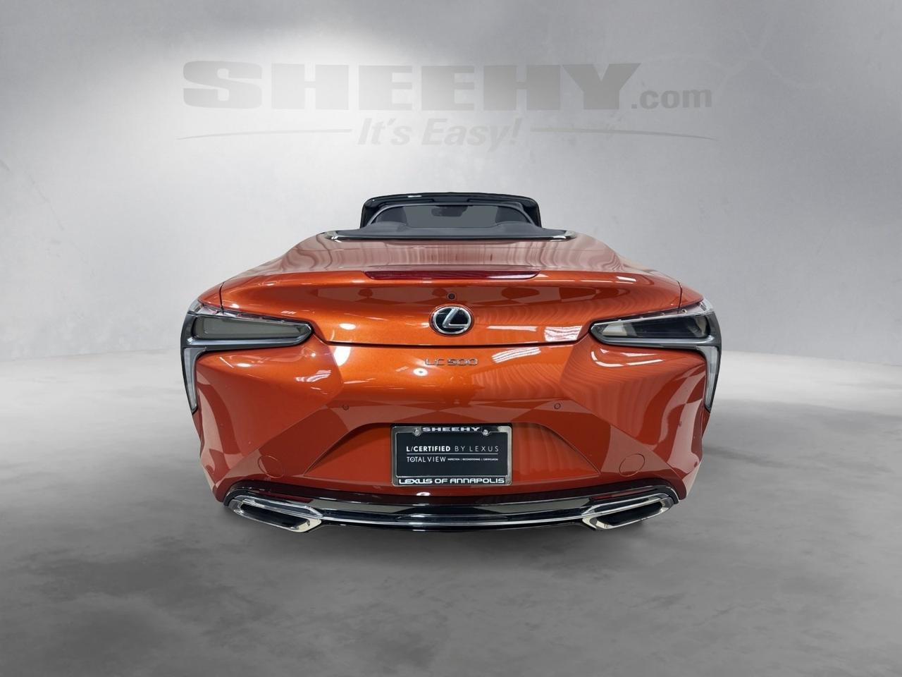 2021 Lexus LC 500 Annapolis MD