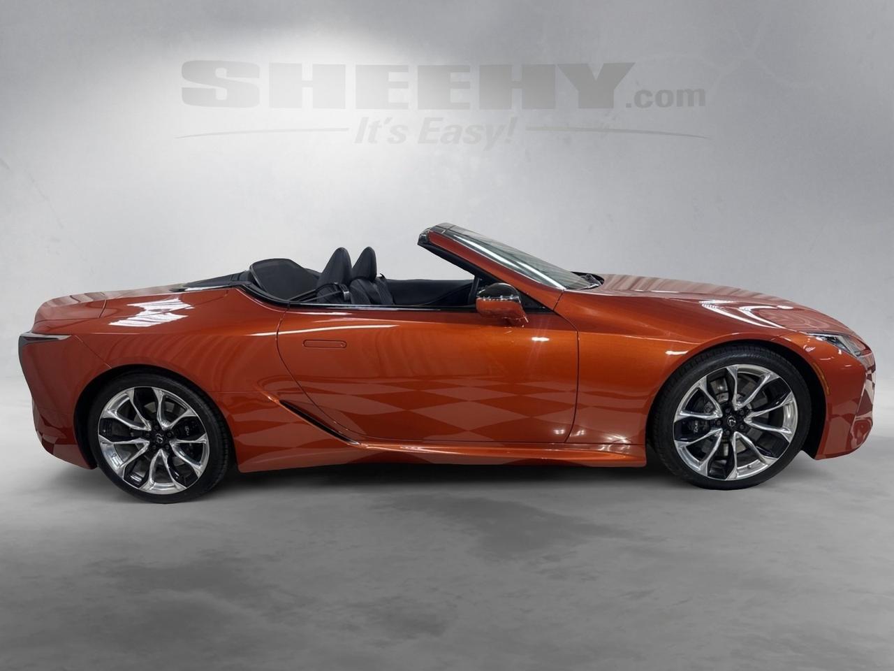 2021 Lexus LC 500 Annapolis MD