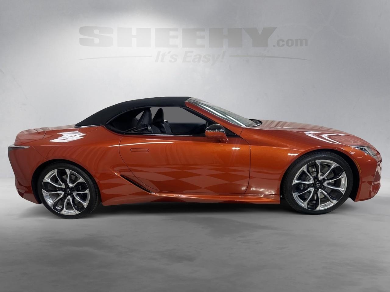 2021 Lexus LC 500 Annapolis MD