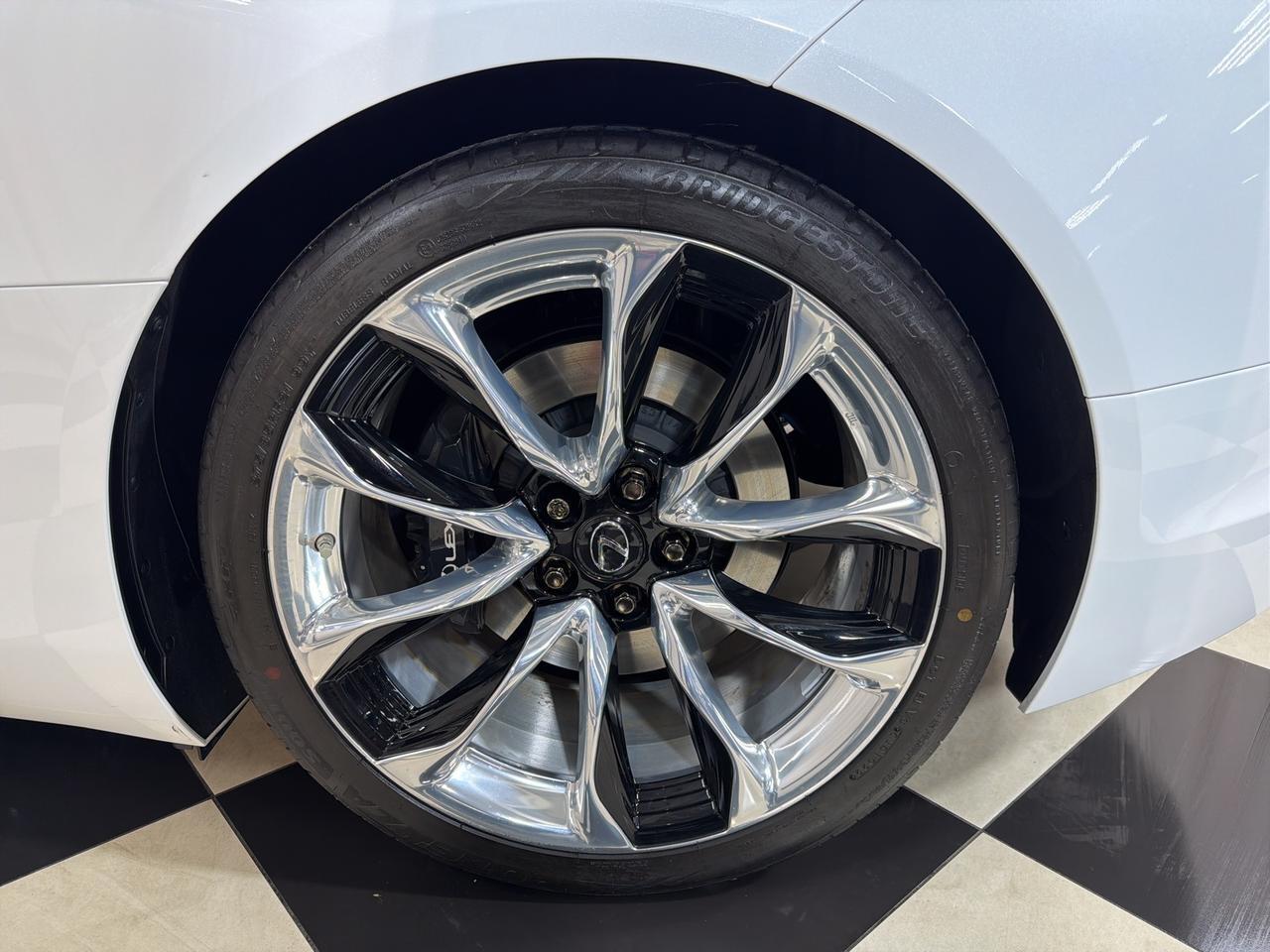 2021 Lexus LC 500 Annapolis MD