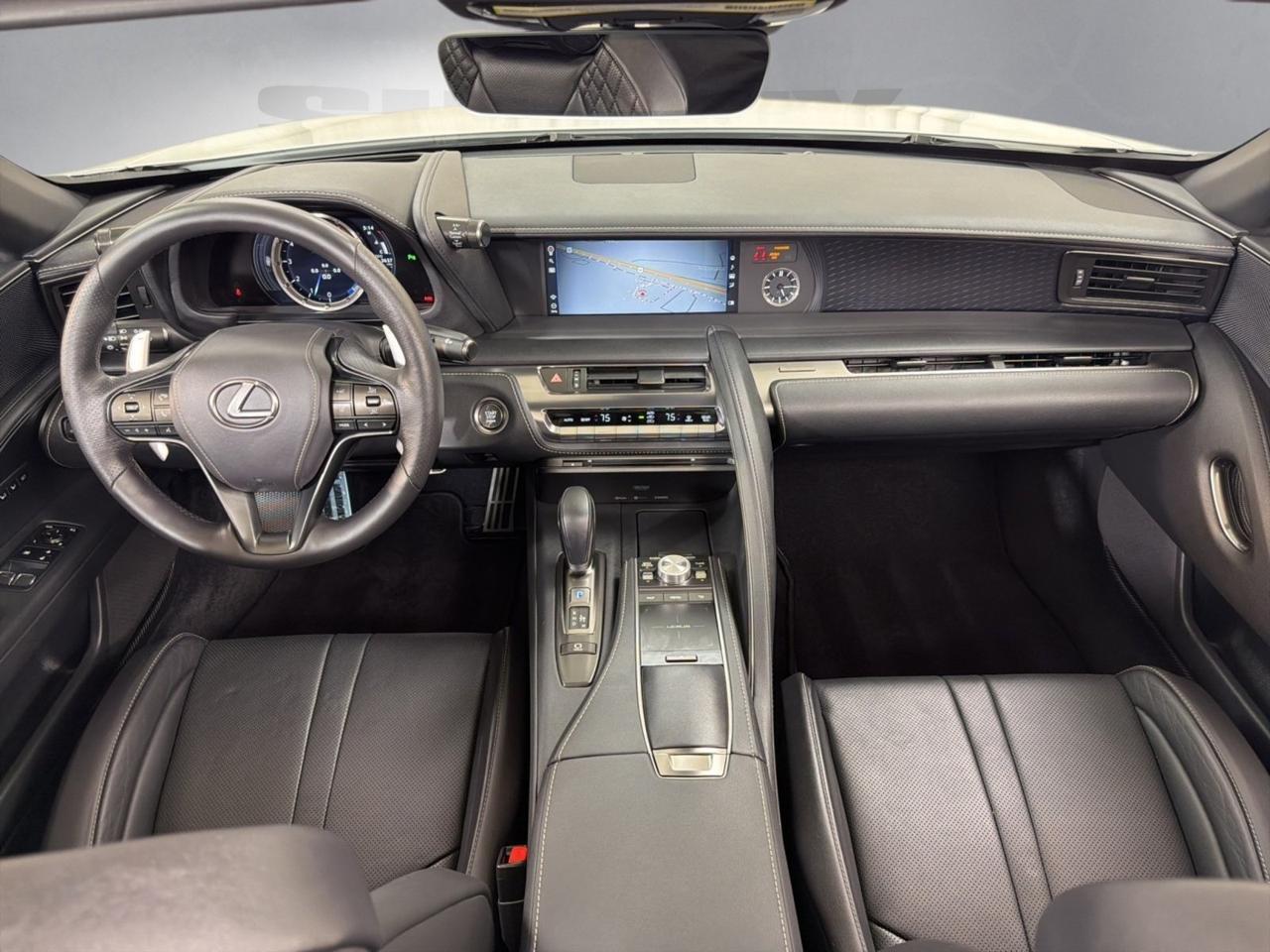 2021 Lexus LC 500 Annapolis MD