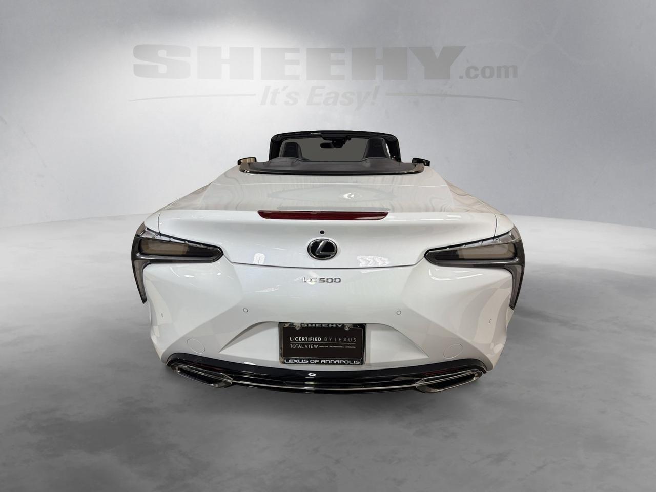 2021 Lexus LC 500 Annapolis MD