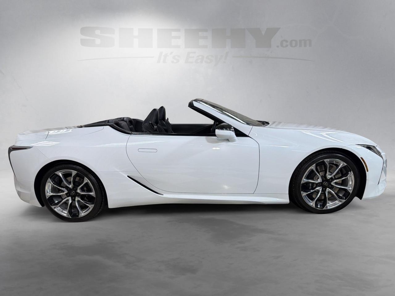 2021 Lexus LC 500 Annapolis MD