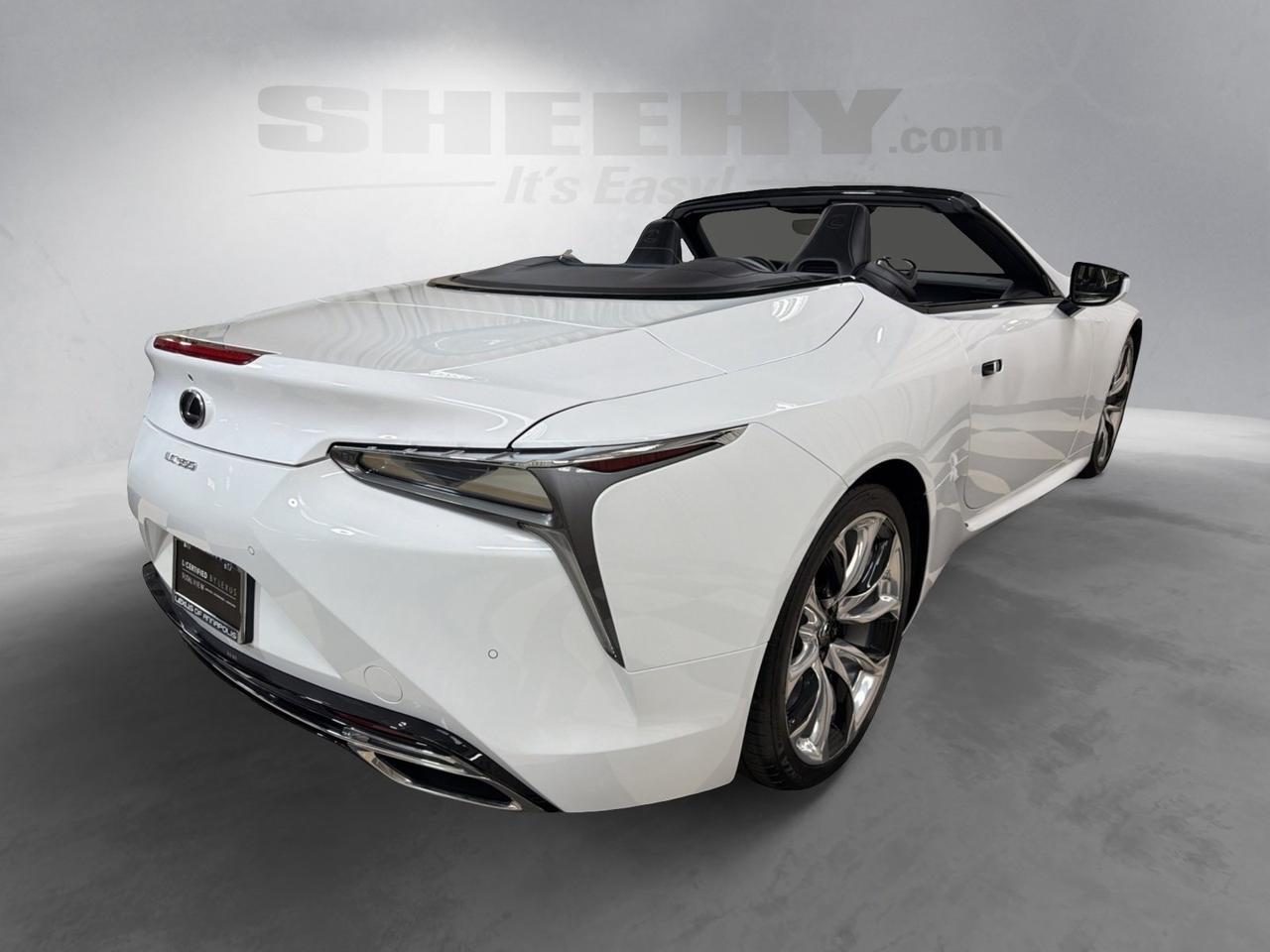 2021 Lexus LC 500 Annapolis MD