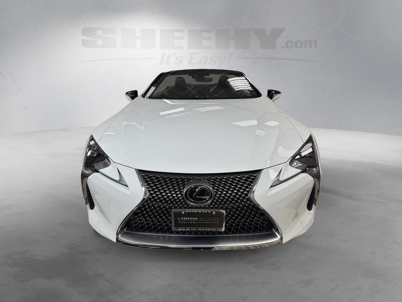 2021 Lexus LC 500 Annapolis MD