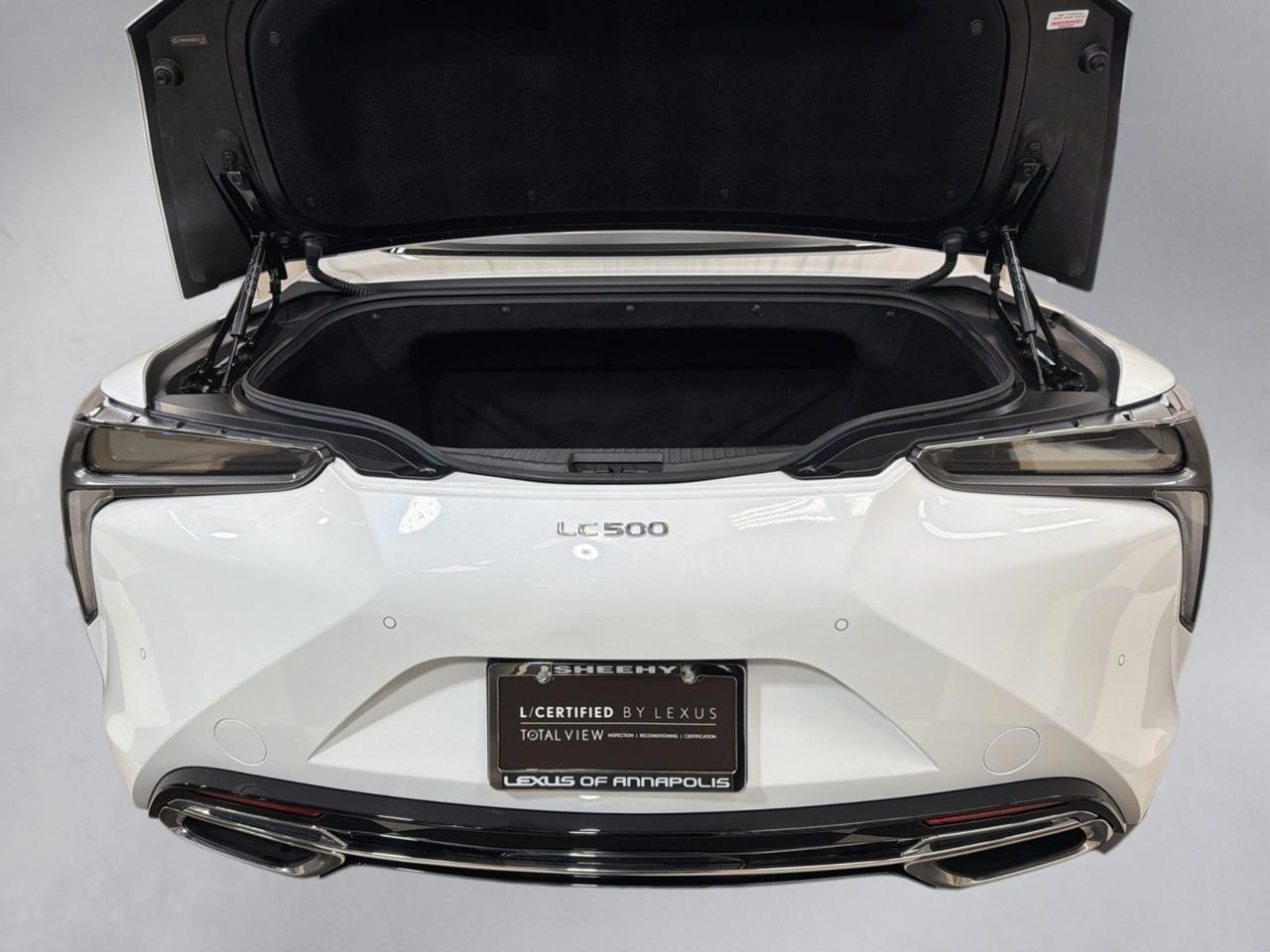 2021 Lexus LC 500 Annapolis MD