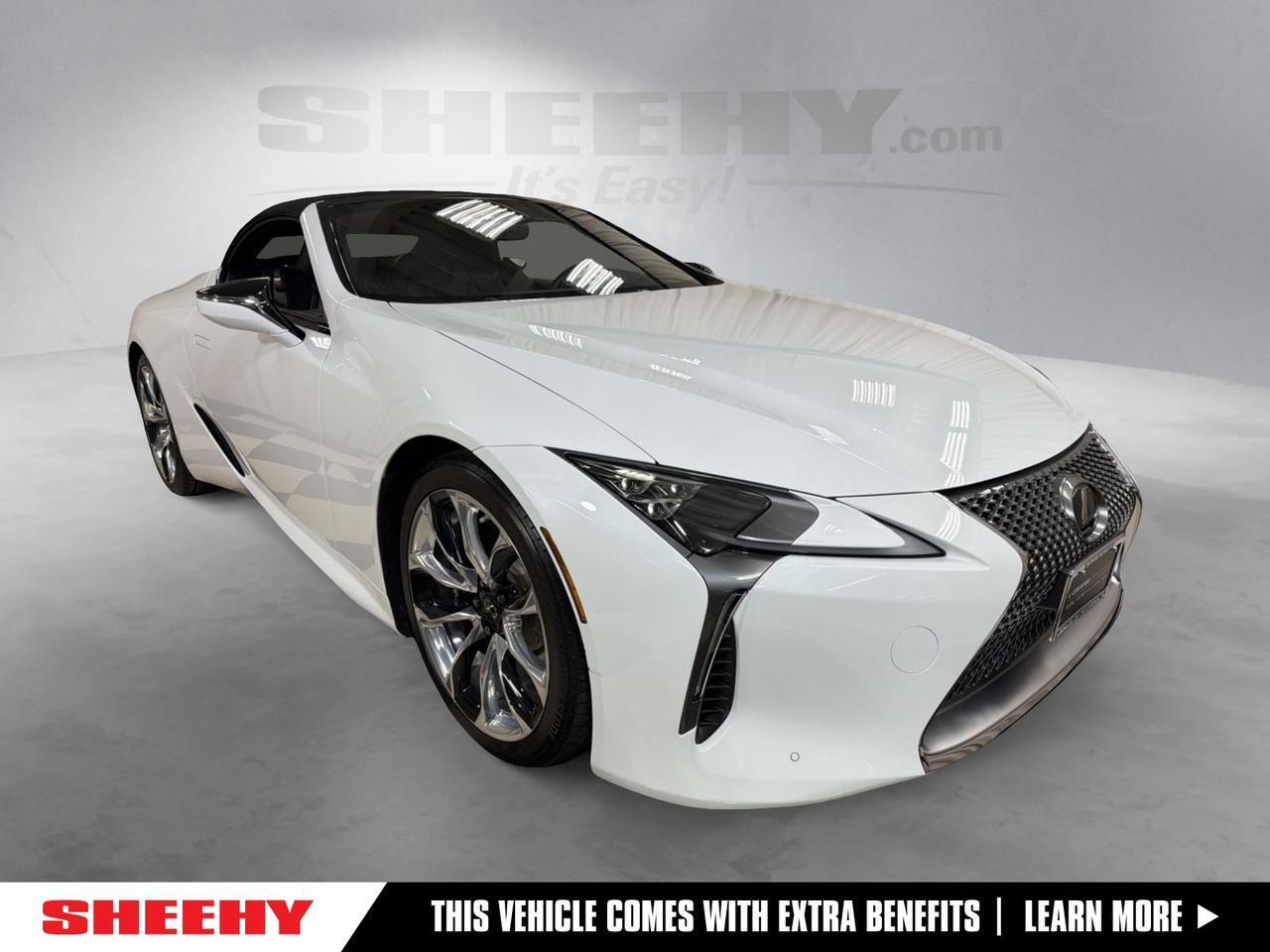 2021 Lexus LC 500