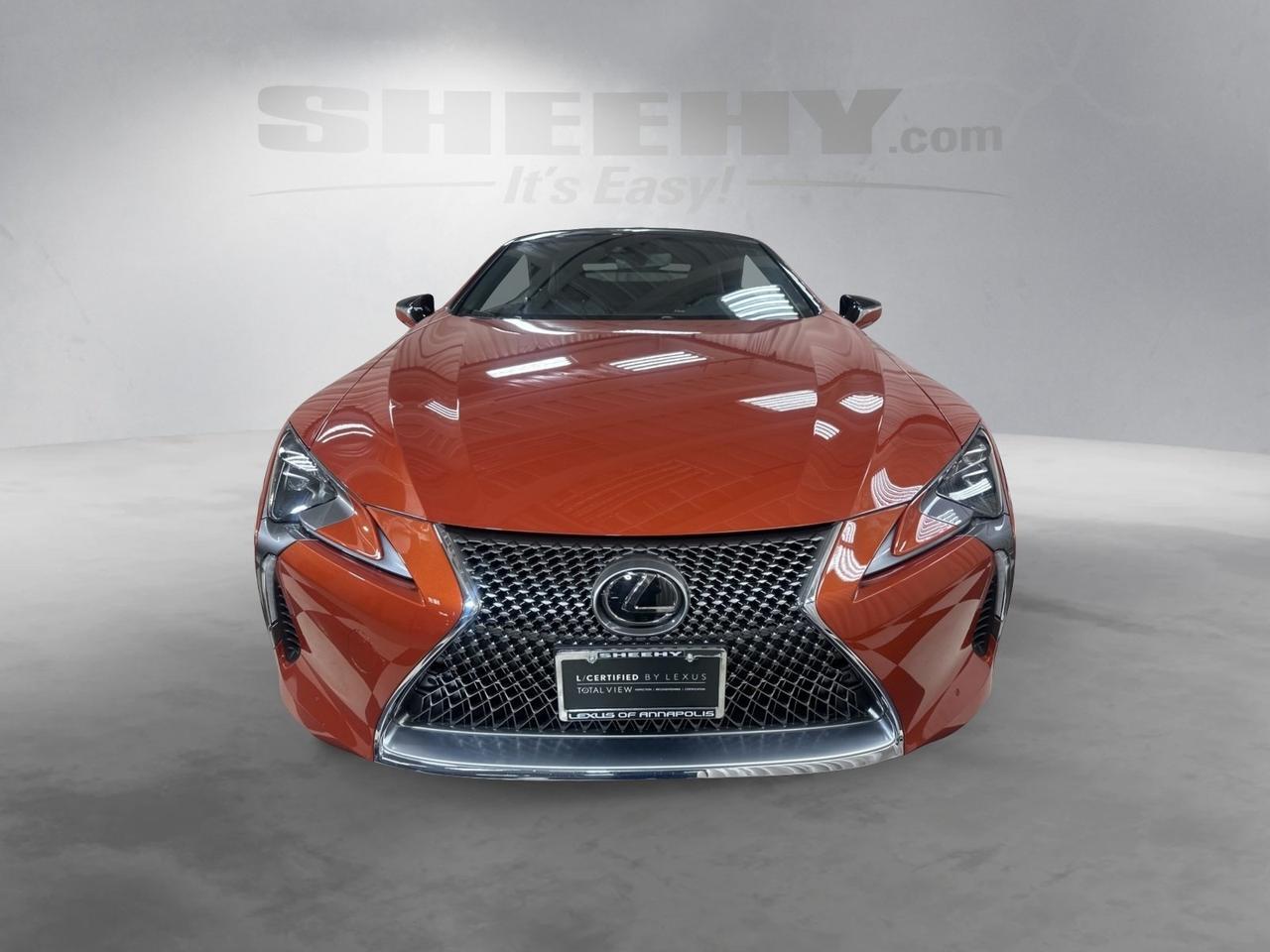 2021 Lexus LC 500 Annapolis MD