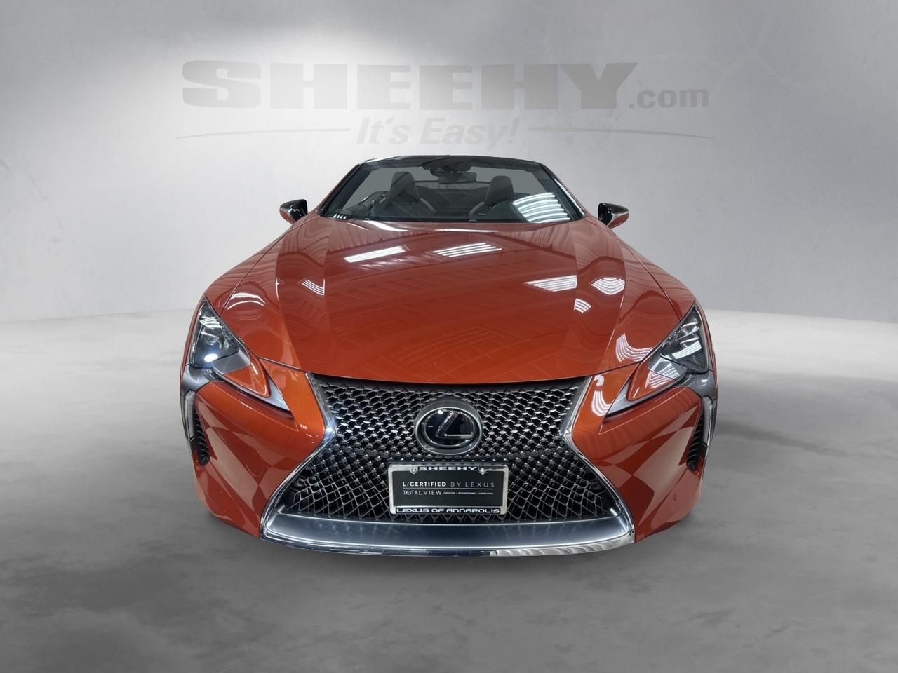 2021 Lexus LC 500 Annapolis MD