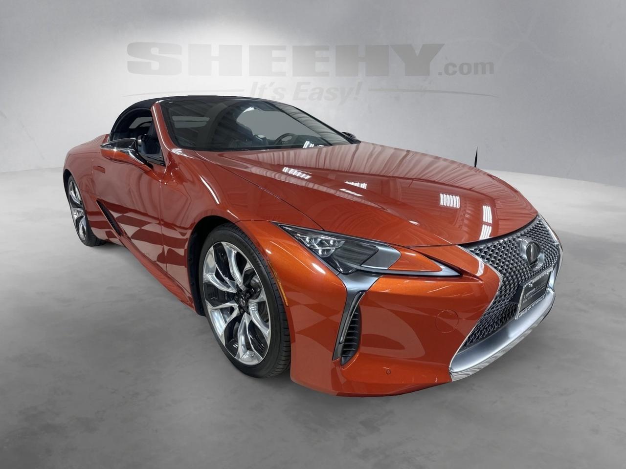2021 Lexus LC 500 Annapolis MD