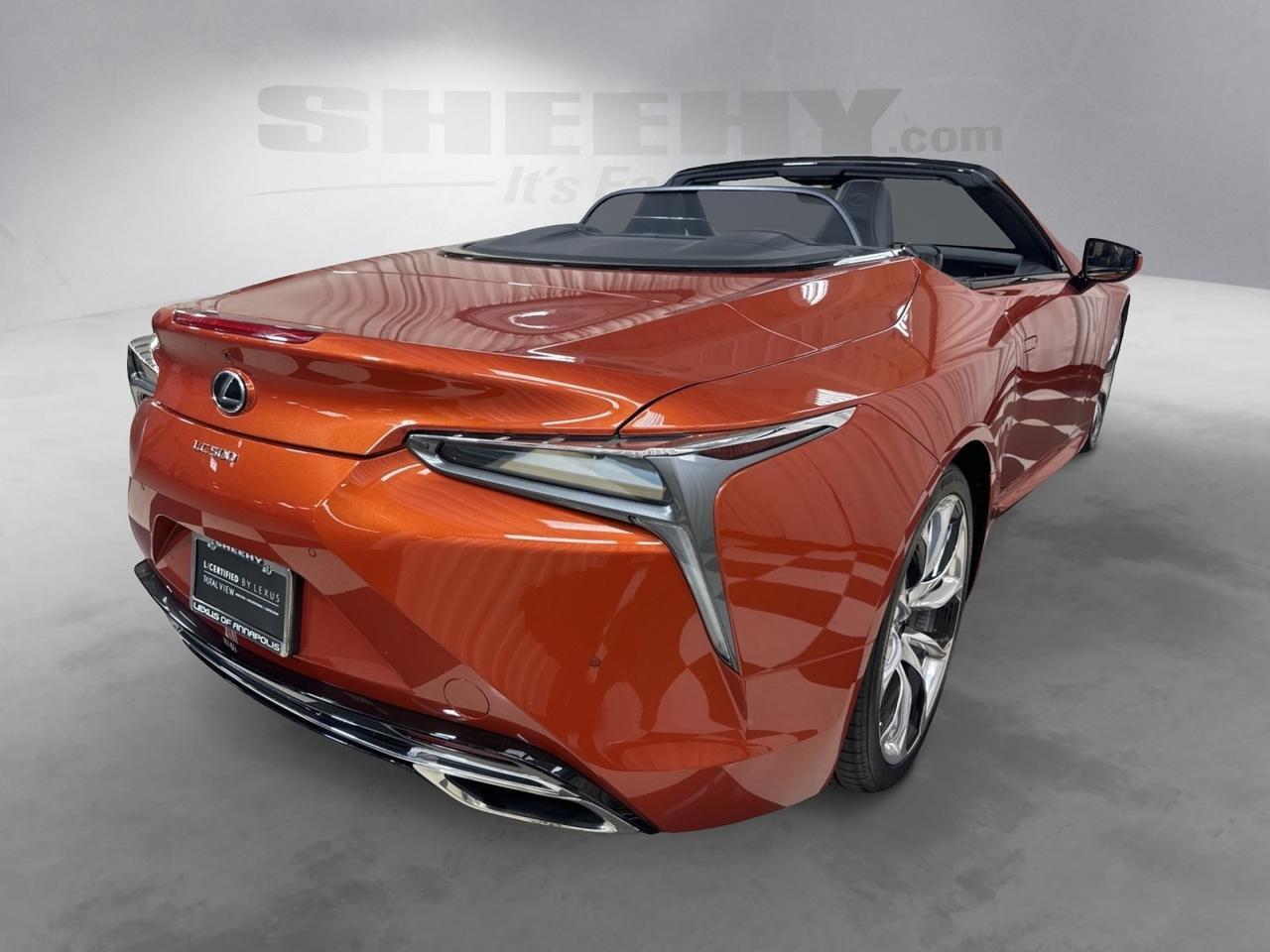 2021 Lexus LC 500 Annapolis MD