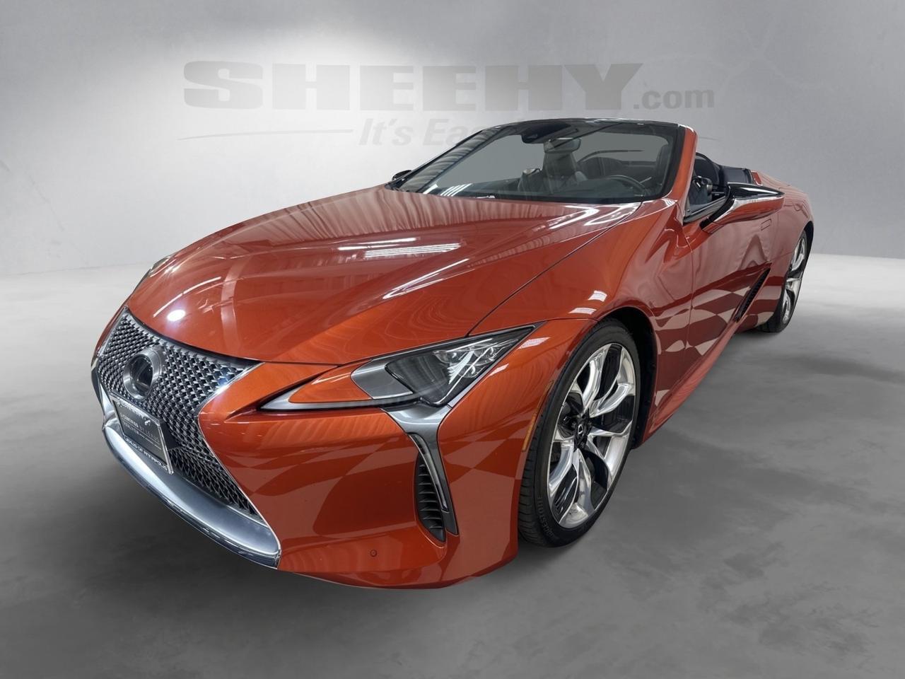 2021 Lexus LC 500 Annapolis MD