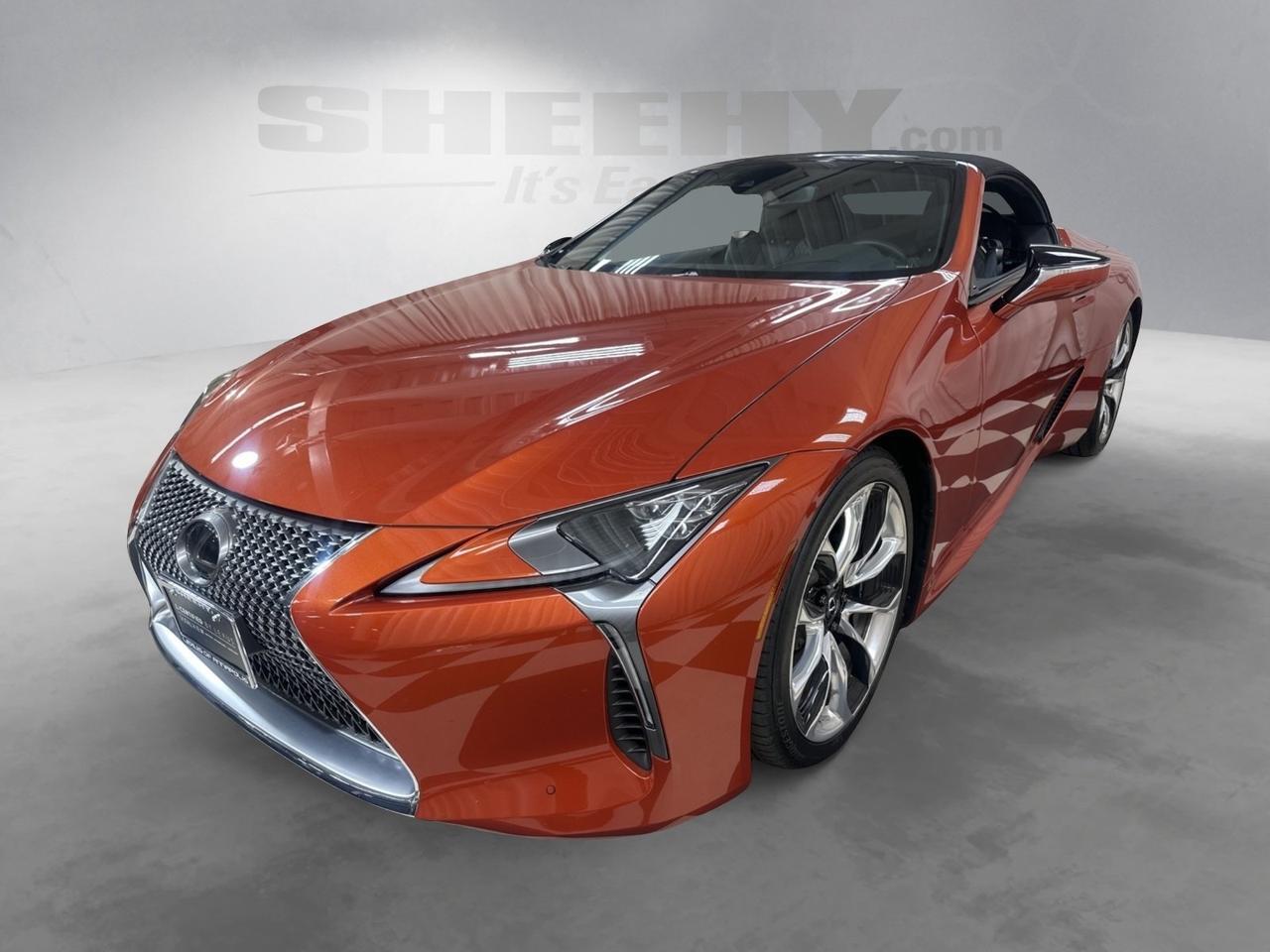 2021 Lexus LC 500 Annapolis MD