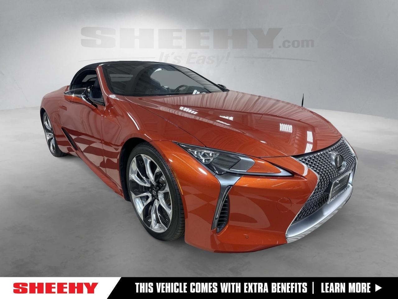 2021 Lexus LC 500 Annapolis MD