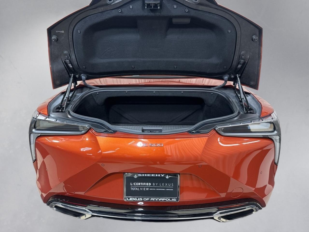 2021 Lexus LC 500 Annapolis MD