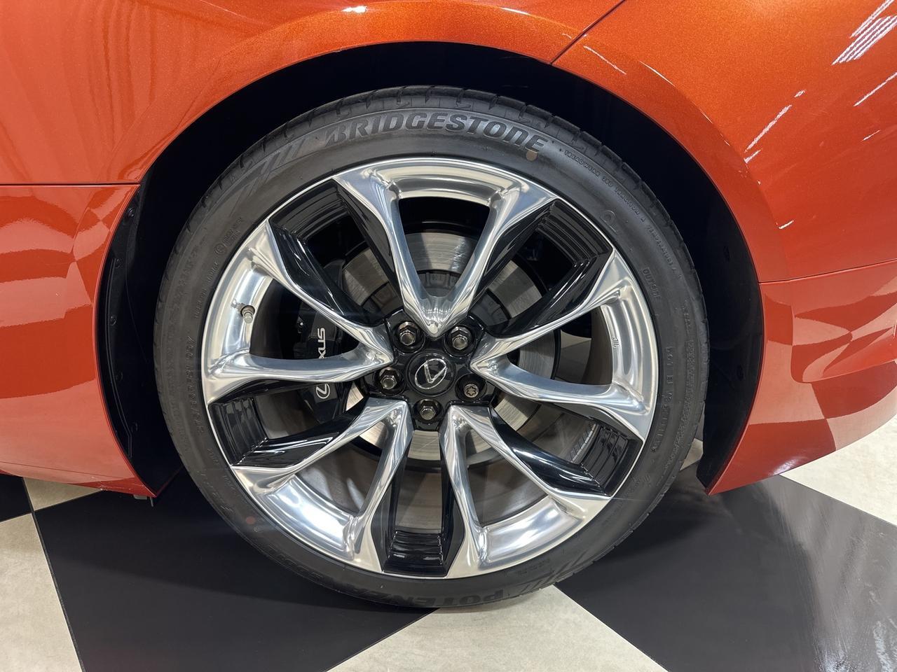 2021 Lexus LC 500 Annapolis MD
