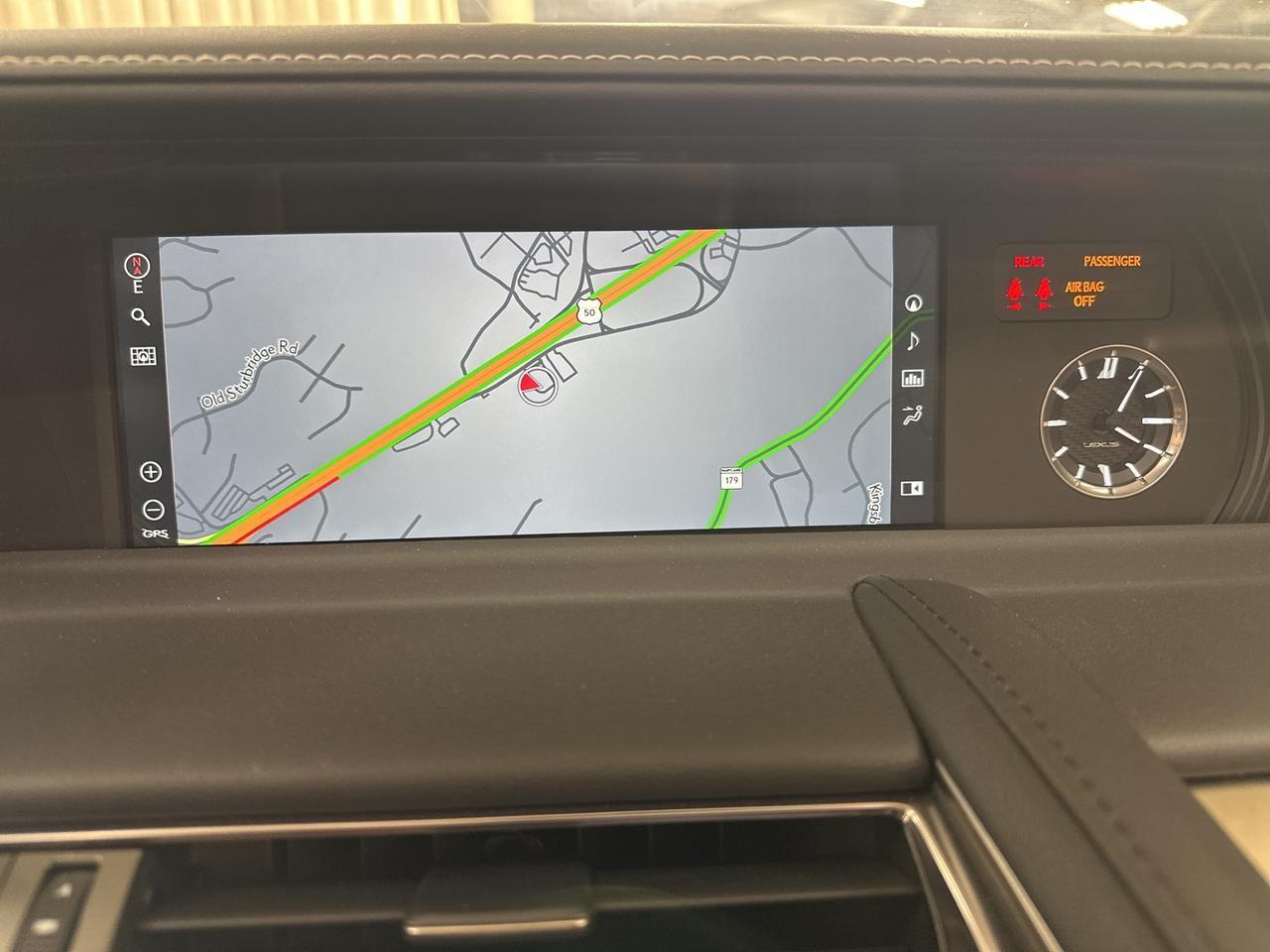 2021 Lexus LC 500 Annapolis MD