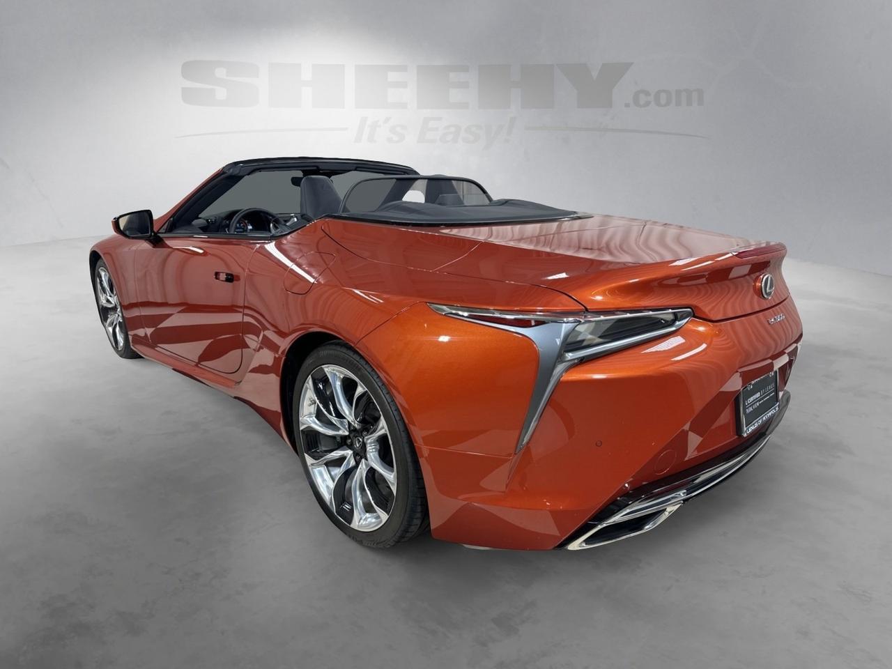 2021 Lexus LC 500 Annapolis MD