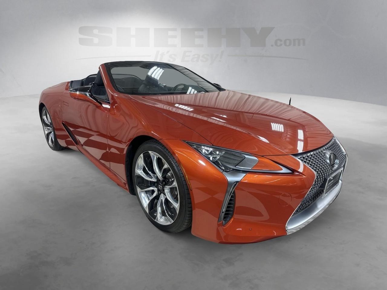 2021 Lexus LC 500