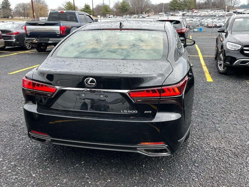 2021 Lexus LS 500 AWD