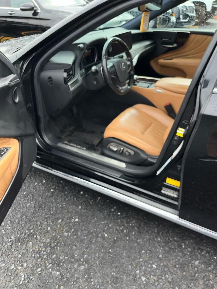 2021 Lexus LS 500 AWD Arlington VA