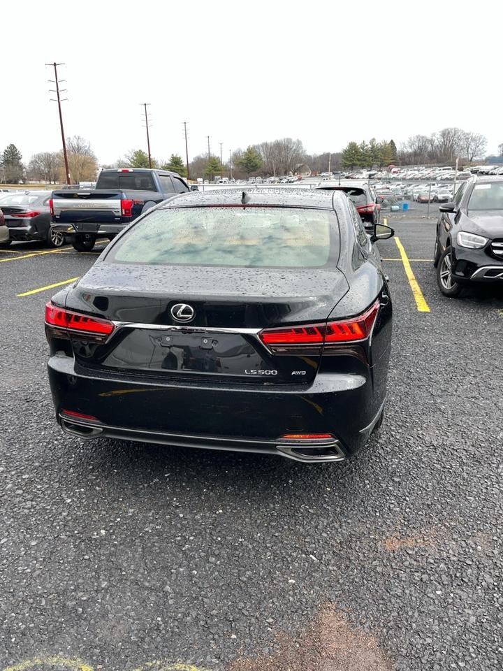 2021 Lexus LS 500 AWD