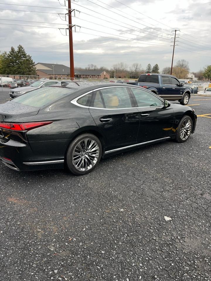 2021 Lexus LS 500 AWD Arlington VA