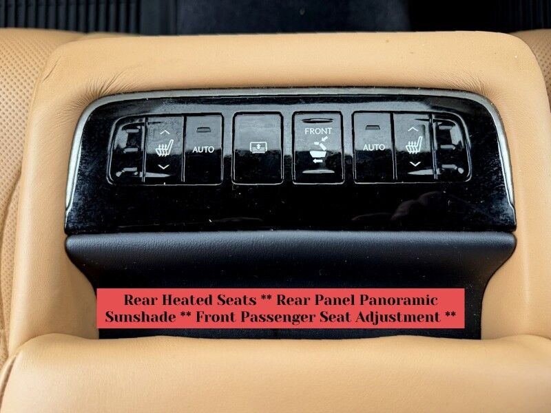 2021 Lexus LS 500 AWD w/ Interior Upgrade Package Arlington VA