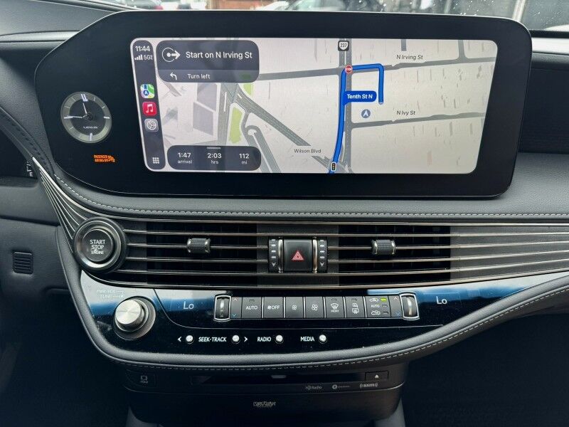 2021 Lexus LS 500 AWD w/ Interior Upgrade Package Arlington VA