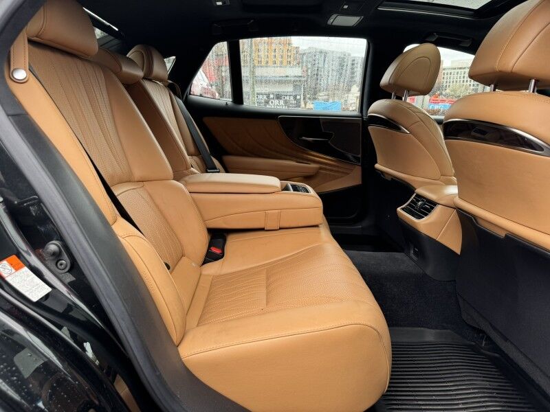 2021 Lexus LS 500 AWD w/ Interior Upgrade Package Arlington VA