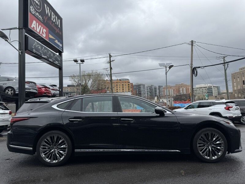 2021 Lexus LS 500 AWD w/ Interior Upgrade Package Arlington VA