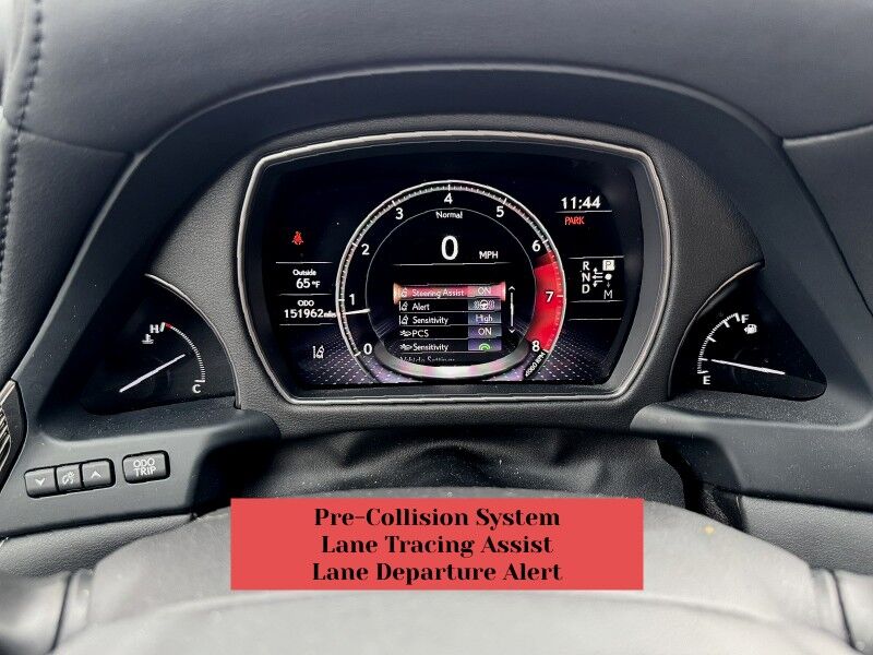 2021 Lexus LS 500 AWD w/ Interior Upgrade Package Arlington VA