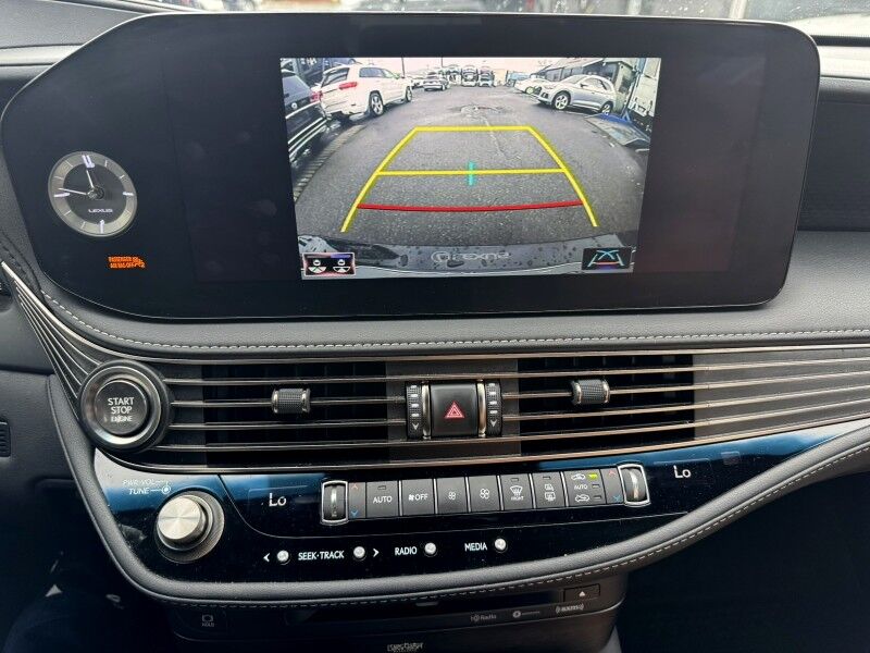 2021 Lexus LS 500 AWD w/ Interior Upgrade Package Arlington VA