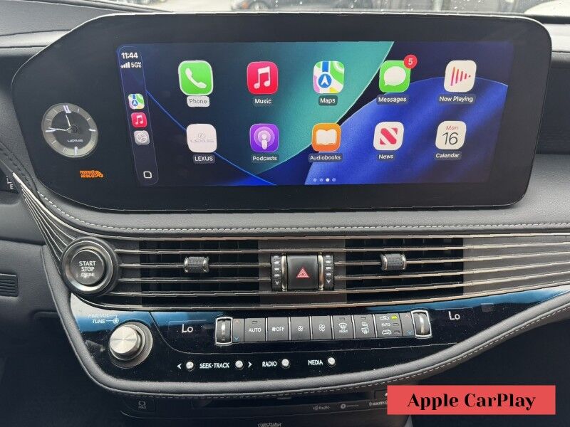 2021 Lexus LS 500 AWD w/ Interior Upgrade Package Arlington VA