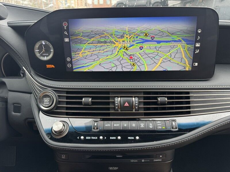 2021 Lexus LS 500 AWD w/ Interior Upgrade Package Arlington VA