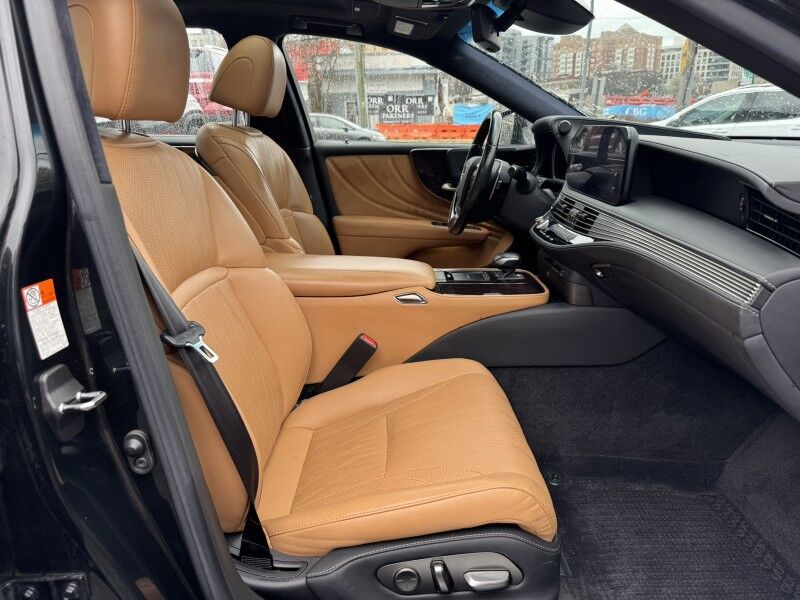 2021 Lexus LS 500 AWD w/ Interior Upgrade Package Arlington VA