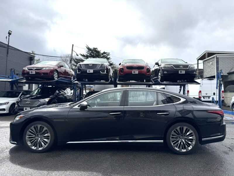 2021 Lexus LS 500 AWD w/ Interior Upgrade Package Arlington VA