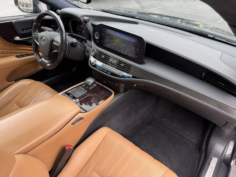 2021 Lexus LS 500 AWD w/ Interior Upgrade Package Arlington VA