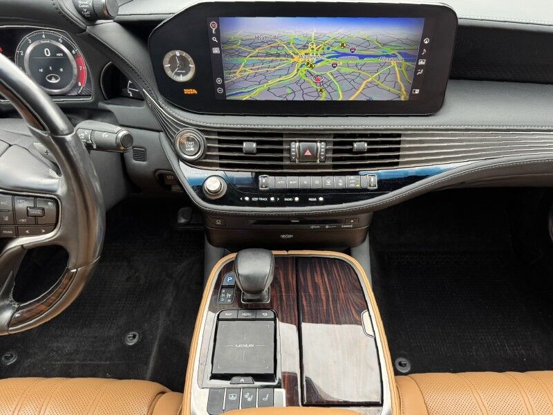 2021 Lexus LS 500 AWD w/ Interior Upgrade Package Arlington VA