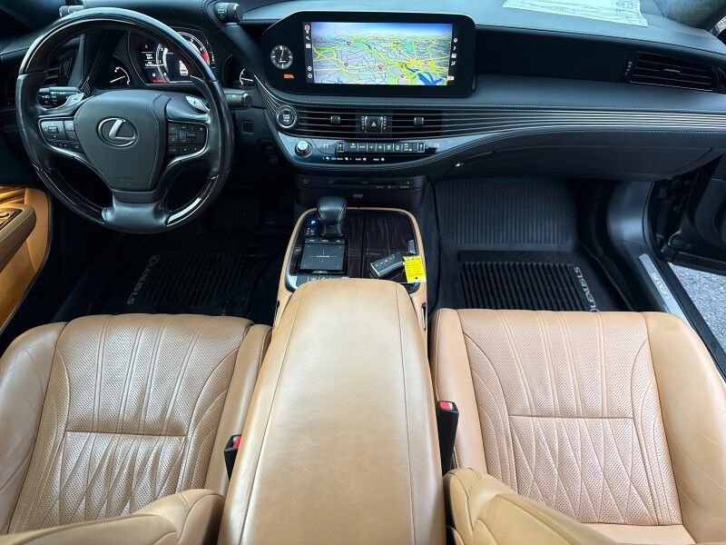 2021 Lexus LS 500 AWD w/ Interior Upgrade Package Arlington VA