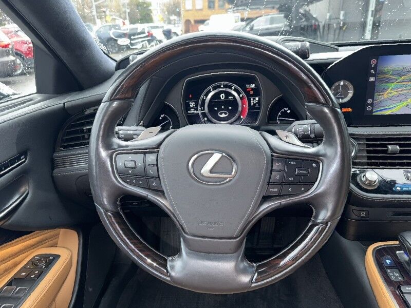 2021 Lexus LS 500 AWD w/ Interior Upgrade Package Arlington VA