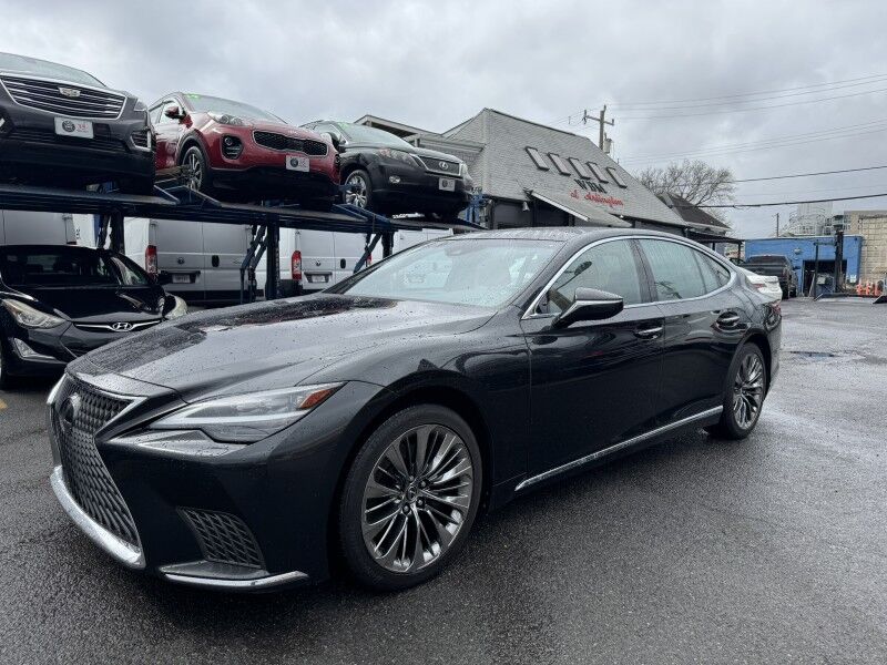 2021 Lexus LS 500 AWD w/ Interior Upgrade Package