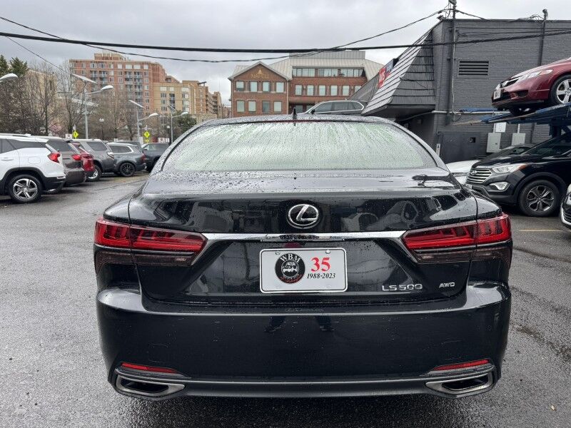 2021 Lexus LS 500 AWD w/ Interior Upgrade Package Arlington VA