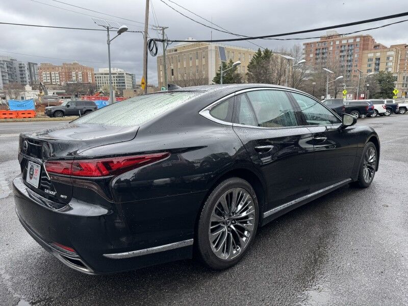 2021 Lexus LS 500 AWD w/ Interior Upgrade Package Arlington VA