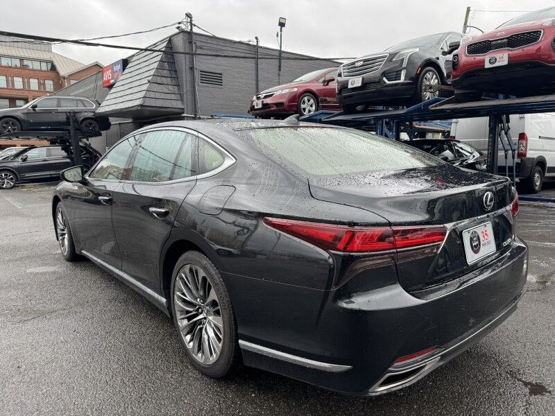 2021 Lexus LS 500 AWD w/ Interior Upgrade Package Arlington VA