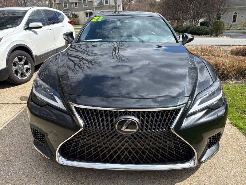 2021 Lexus LS 500 AWD w/ Interior Upgrade Package Arlington VA